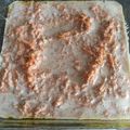 El cooksnap de Alizzz cuando hizo Pastel de zanahoria, sin azúcar ni harina.