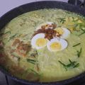 Cooksnap dari mulyanireibita untuk resep Laksa Bogor