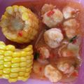 Cooksnap dari Firdausi Putri untuk resep Udang saus padang