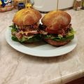 Nikoletta Szűcs Cooksnap-ja, amikor elkészítette a(z) Hamburger zsemle receptet.