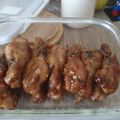 Cooksnap dari Mayang Sari untuk resep Ayam Panggang Yakult