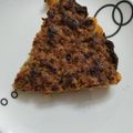 El cooksnap de Taty Segales cuando hizo Tarta atún.