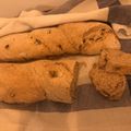 vemcy Cooksnap-ja, amikor elkészítette a(z) Olívás gyökérkenyér receptet.