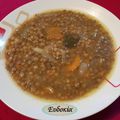 Cooksnap από EYDOKIA NIK στη συνταγή Φακές λεμονάτες