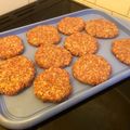 Rékási László Cooksnap-ja, amikor elkészítette a(z) Házi hamburgerhús receptet.