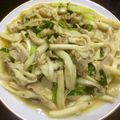 Cooksnap của minh! khi họ làm theo món Nấm bào ngư xào xả