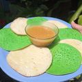 Cooksnap dari Susan Memang Santi untuk resep Serabi Kuah Durian
