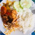 El cooksnap de Nicole Torriani Alvarado cuando hizo Estofado de pollo.