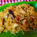 Madhuchhanda Guha's cooksnap of when they made ম্যাজিক মশালা ভেজ পোলাও (magic mashla veg polau recipe in Bengali).