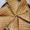 Mox Solanki's cooksnap of when they made આલુ મટર સેન્ડવીચ (Aloo Matar Sandwich Recipe In Gujarati).