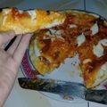Cooksnap dari Khairunnisa Najlaa untuk resep Pizza teflon empuk