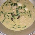 Cooksnap dari Yunita Nyun untuk resep Sayur Santan Telur Tempe Kacang Panjang