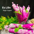 Cooksnap dari Bunda Pashalenko untuk resep Es Lilin Buah Naga