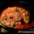 Cooksnap από pinalaki στη συνταγή Αρνί γιουβέτσι