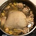 Darla Jylpig Ren 的 柿子雞湯 cooksnap