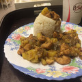 El cooksnap de Surffing Monky cuando hizo Pollo a la Coca Cola.