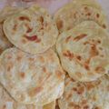 Cooksnap dari dyah untuk resep Roti Maryam / Roti Canai Takaran Sendok