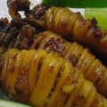 Cooksnap dari En Chie untuk resep Cumi Bakar Teflon