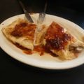 El cooksnap de mauro alfredo roncales liera cuando hizo Omelette de champiñón .