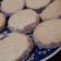 El cooksnap de Mayra cuando hizo Alfajores de maicena ❤ sin manteca.