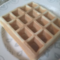 El cooksnap de cocina con peni cuando hizo Waffles dulces fáciles sin manteca.