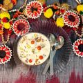 Monica's Cookhouse's cooksnap of when they made Angoori Rasmalai.