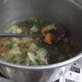 Cooksnap dari Octiviaris Aris untuk resep Sayur Sop