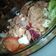 El cooksnap de FM cuando hizo Ensalada fresca.