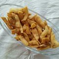 Keya Mandal's cooksnap of when they made নিমকি (nimki recipe in bengali).