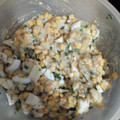 El cooksnap de Micaela Paglia cuando hizo Empanadas de Humita a mi manera!.