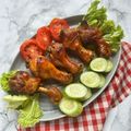 Cooksnap dari Rini Dwi Astuti untuk resep Paha Ayam Bakar Kalasan