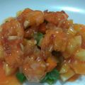 Cooksnap dari Nadhia Nurin untuk resep Udang asam manis