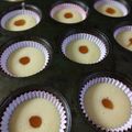 El cooksnap de Fer en la Cocina cuando hizo Muffins de mandarina.
