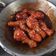 Cooksnap dari muthiaa untuk resep Ayam Richeese Factory (Fire Chicken Richeese dan Saus Keju)