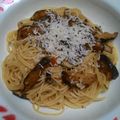 Cooksnap dari rihma suladria untuk resep Sphagetti Aglio e Olio Ala Chef Restu