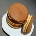 Cooksnap dari Dian Amel untuk resep Japanese Dorayaki
