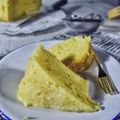 Cooksnap dari Dini Danuraja untuk resep Lemon Butter Cake