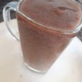 Aysharh's cooksnap of when they made Kunun tamba.