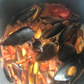 El cooksnap de ByTommy cuando hizo Mejillones a la marinera.