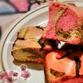 Cooksnap dari devie rufaidah untuk resep Bolu Panggang irit 2 telur