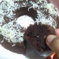 Cooksnap dari erintyas untuk resep Bronis Cokelat Kukus ekomonis (takaran sendok & no mixer)