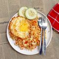 Cooksnap dari Ibu Tina untuk resep Nasi Goreng Terasi