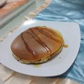 Cooksnap dari dee husna untuk resep Dorayaki Simple