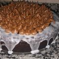 El cooksnap de ● Cindy Evans👩‍🍳 cuando hizo Torta de Nesquik Húmeda con nueces. 🍀.