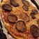 El cooksnap de Marta Jiménez-Bravo cuando hizo Pizza de berenjena con miel y vinagre balsámico.
