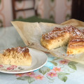 El cooksnap de Reme PM cuando hizo Ruffled Milk Cake (Galatopita, pastel Griego rizado).
