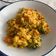 El cooksnap de clara66 cuando hizo CusCus con verduras al curry.