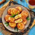 Cooksnap dari Frielingga Sit untuk resep 860. Kue Kamir/Khamir Tanpa Tape a. k. a. Apem Arab
