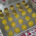 Cooksnap dari Firlia Rury untuk resep Nastar