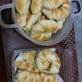صورة من تيما ، شاركها بعد تجربة وصفة فطائر كاردينيا 💞💞